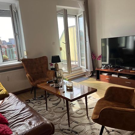 Heart Of The City Center 2 Rooms By Zazi Bratislava Ngoại thất bức ảnh