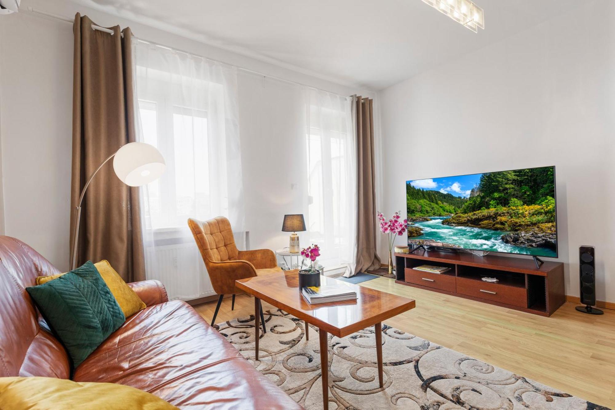 Heart Of The City Center 2 Rooms By Zazi Bratislava Ngoại thất bức ảnh